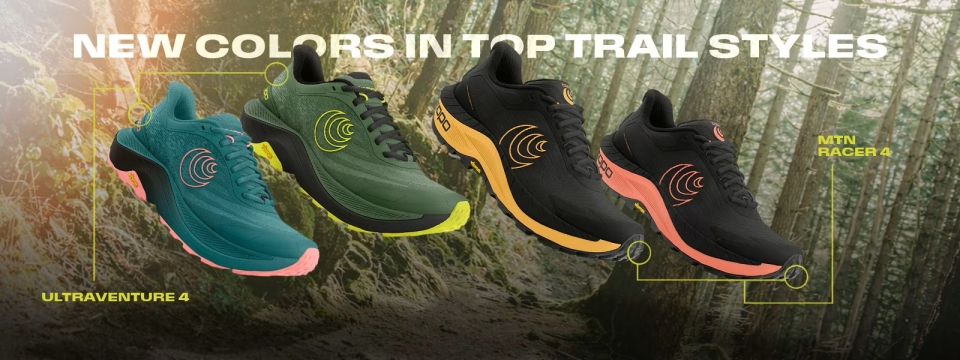 MTN4 Ultraventure 4 nuovi colori